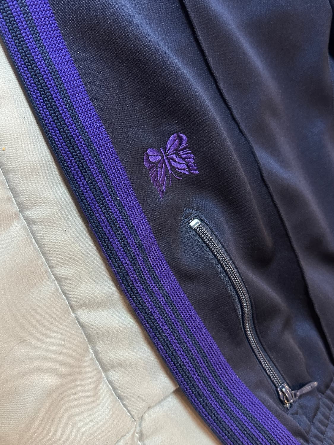 니들스 트랙팬츠 s 상품이미지3