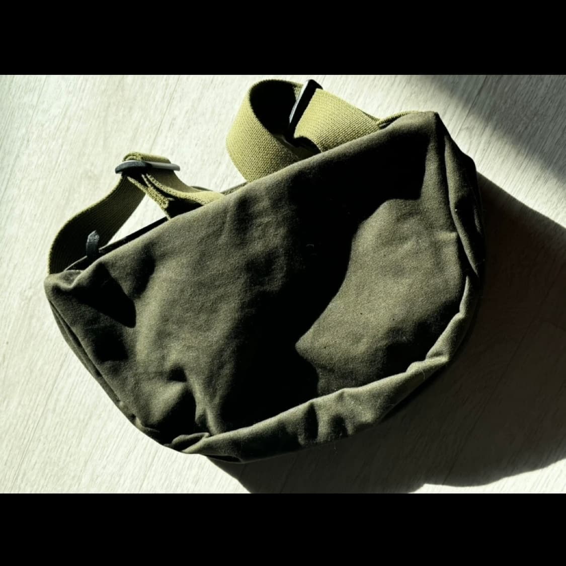 요시다 포터 캔버스 미니백 (새상품) 상품이미지2