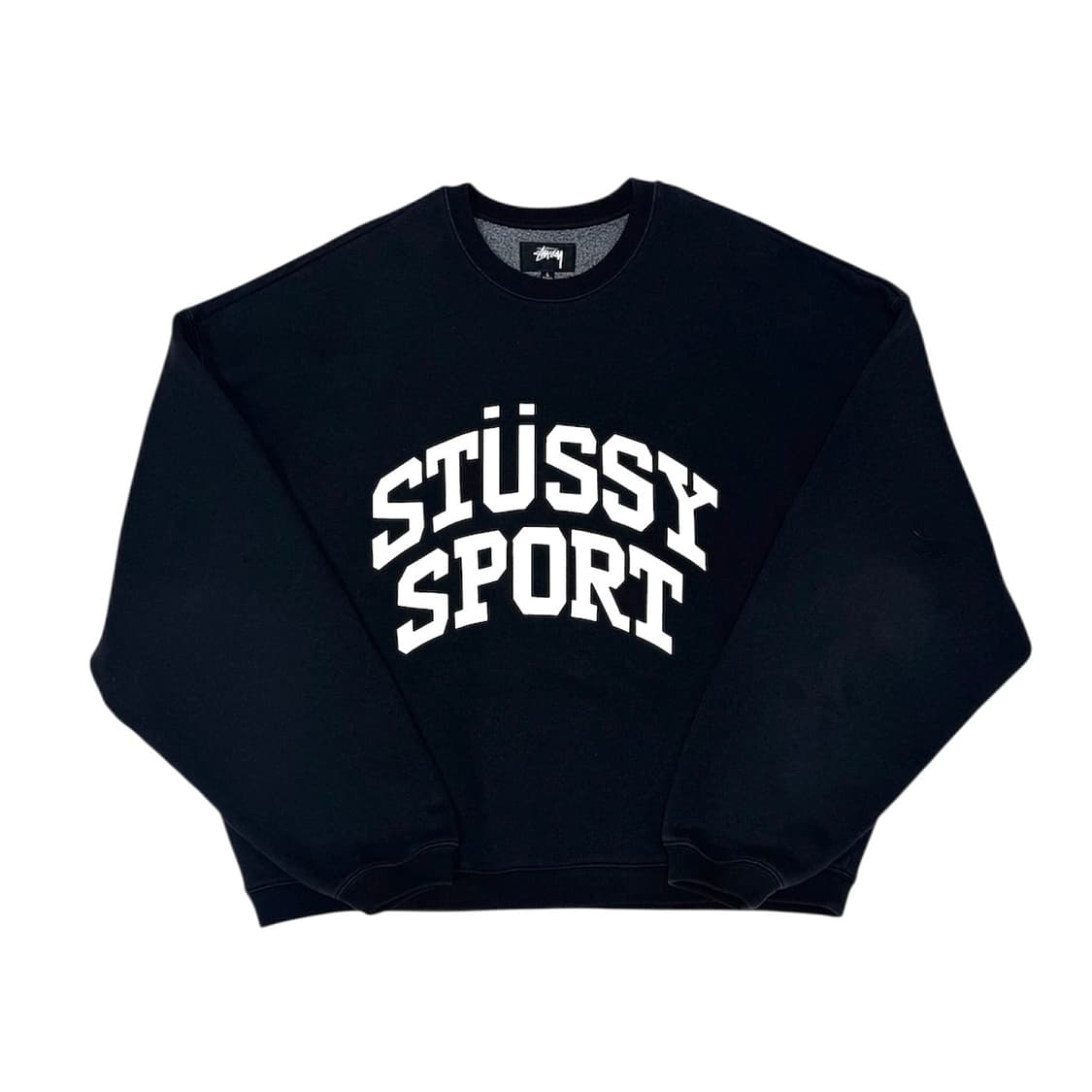 스투시 빅 크래클 스포츠 크루넥 [ L ] 상품이미지1