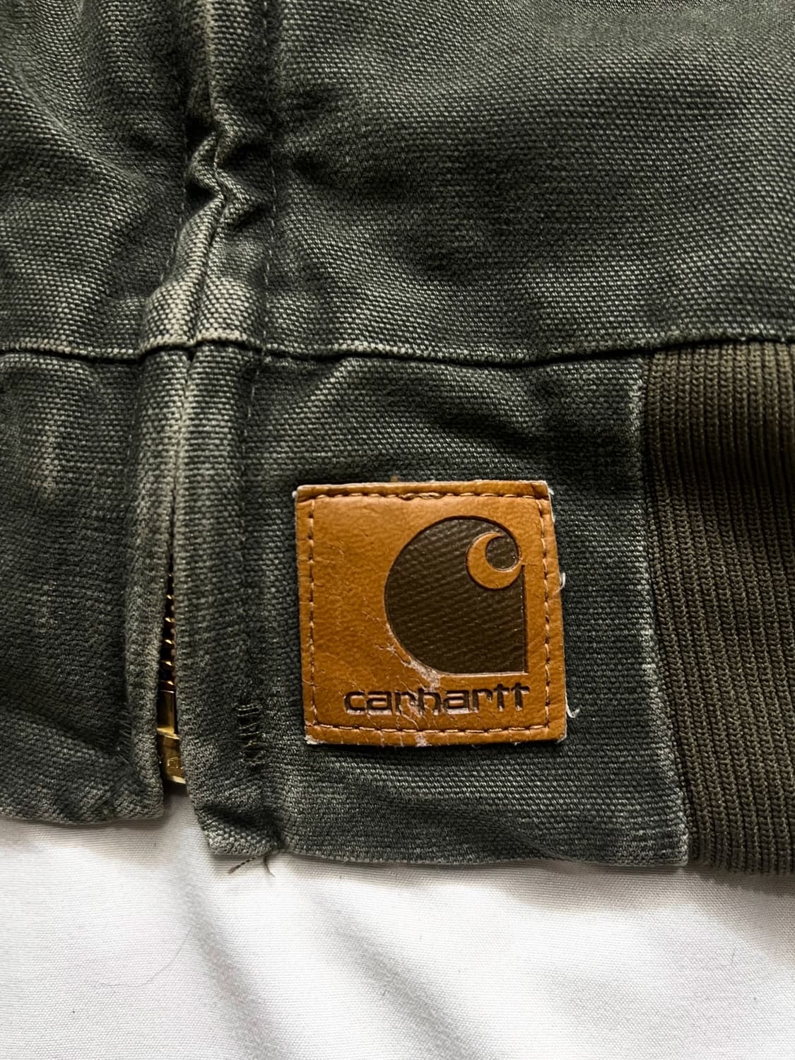 칼하트 J14 산타페 워크자켓 상품이미지7