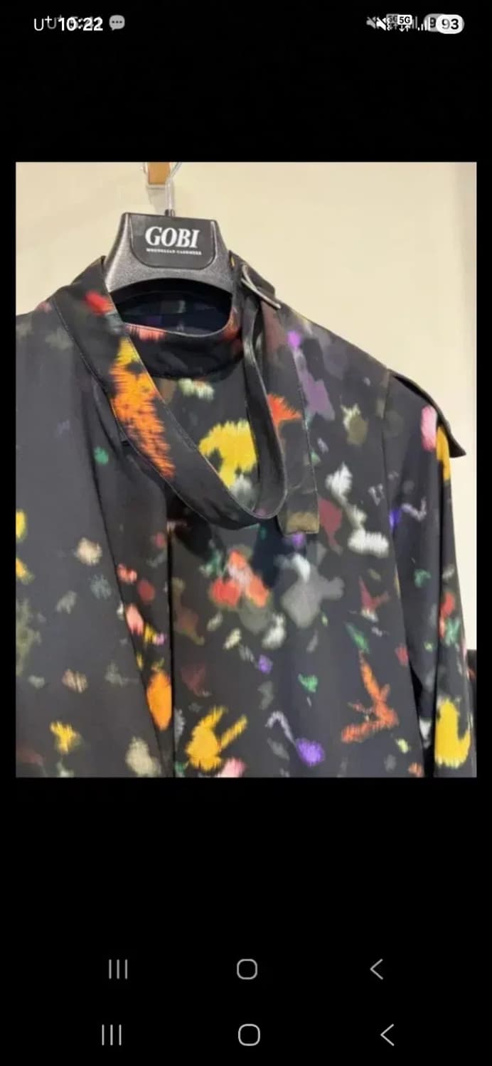 kenzo 겐조 셔츠 블라우스 상품이미지8