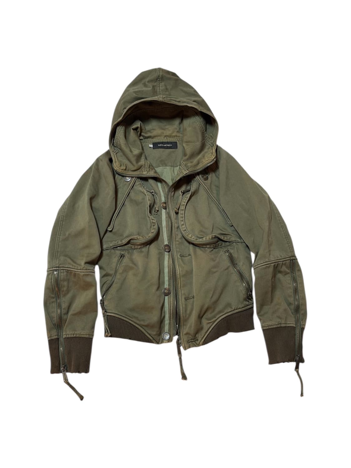 2000's Survival Jacket 상품이미지1