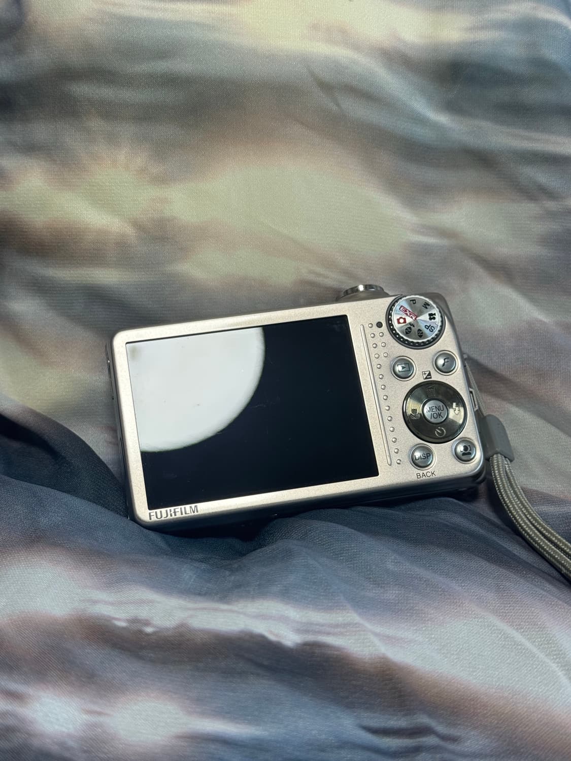 작례⭕️) 초초미품🪽/ 후지필름 파인픽스 f80exr 카메라 🩷 상품이미지3