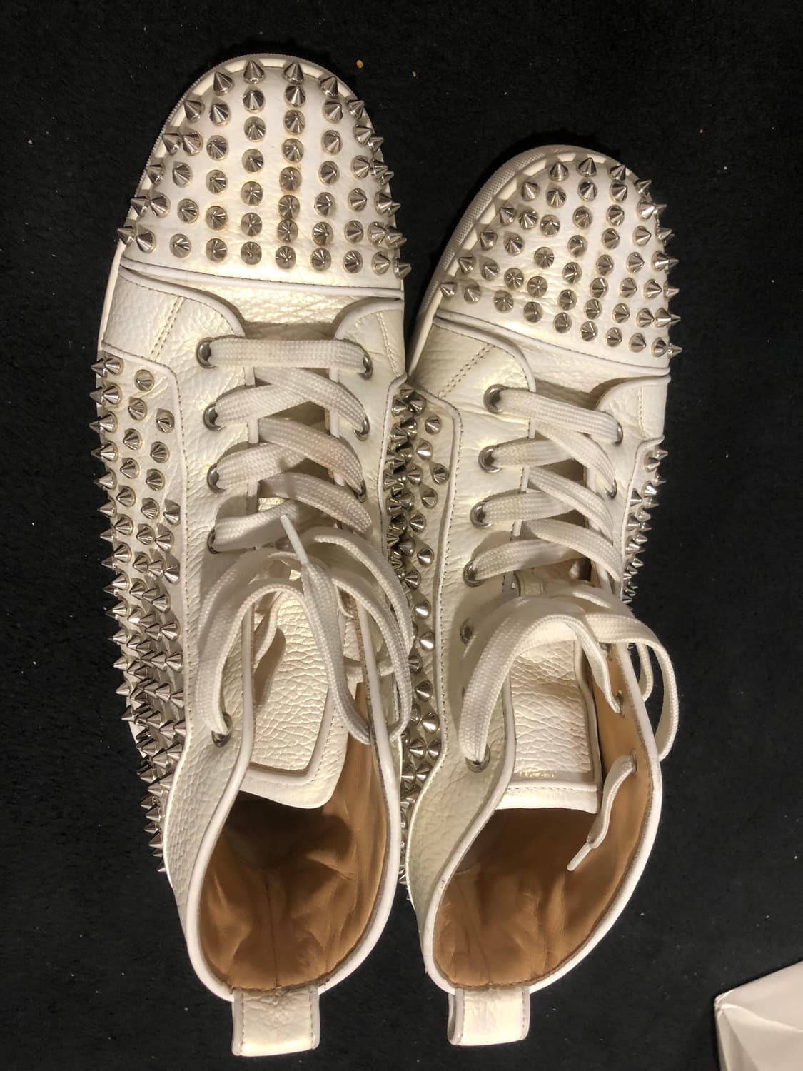 크리스찬 루부탱 size 40 1/2 매우급쳐 상품이미지3