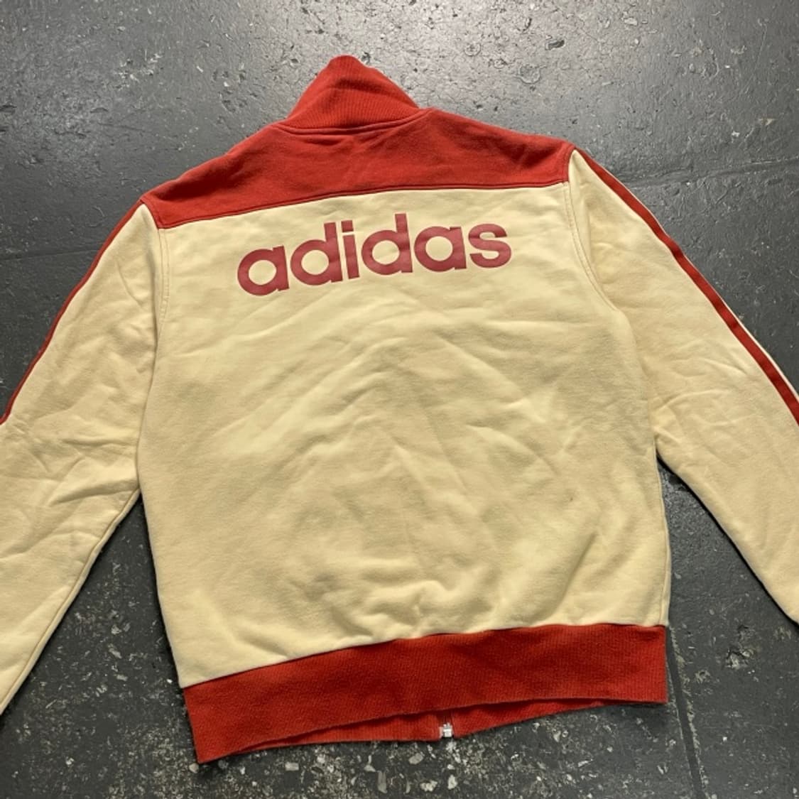 100 아디다스 Y2K 져지  상품이미지5