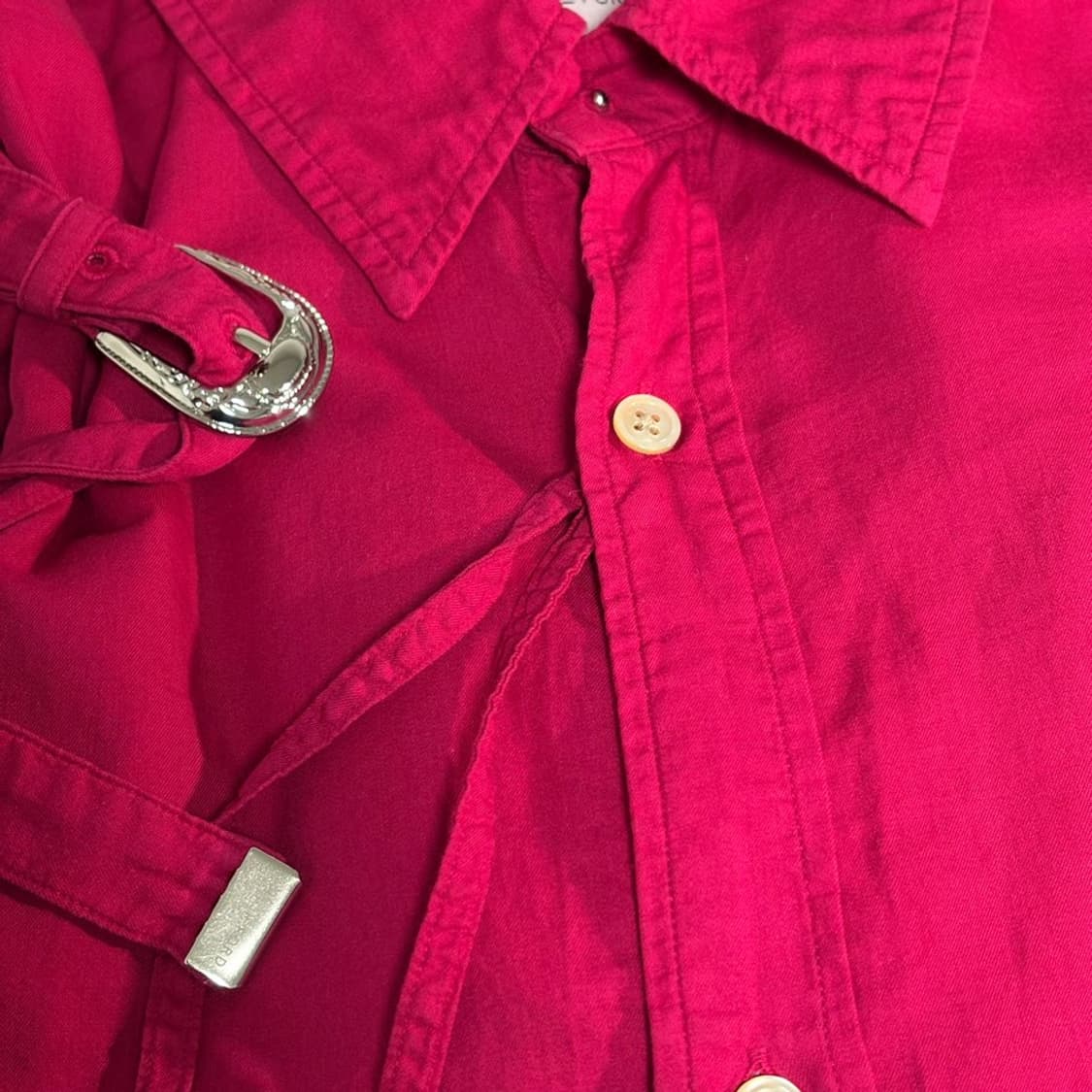 1) BED J.W. FORD 베드포드 홀스 라이더 셔츠 상품이미지6