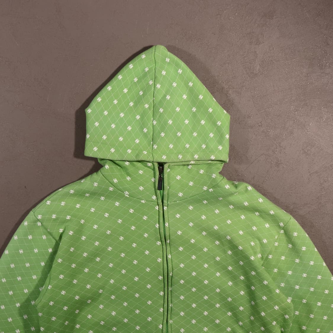 DC SHOES 보더 후드집업 상품이미지2