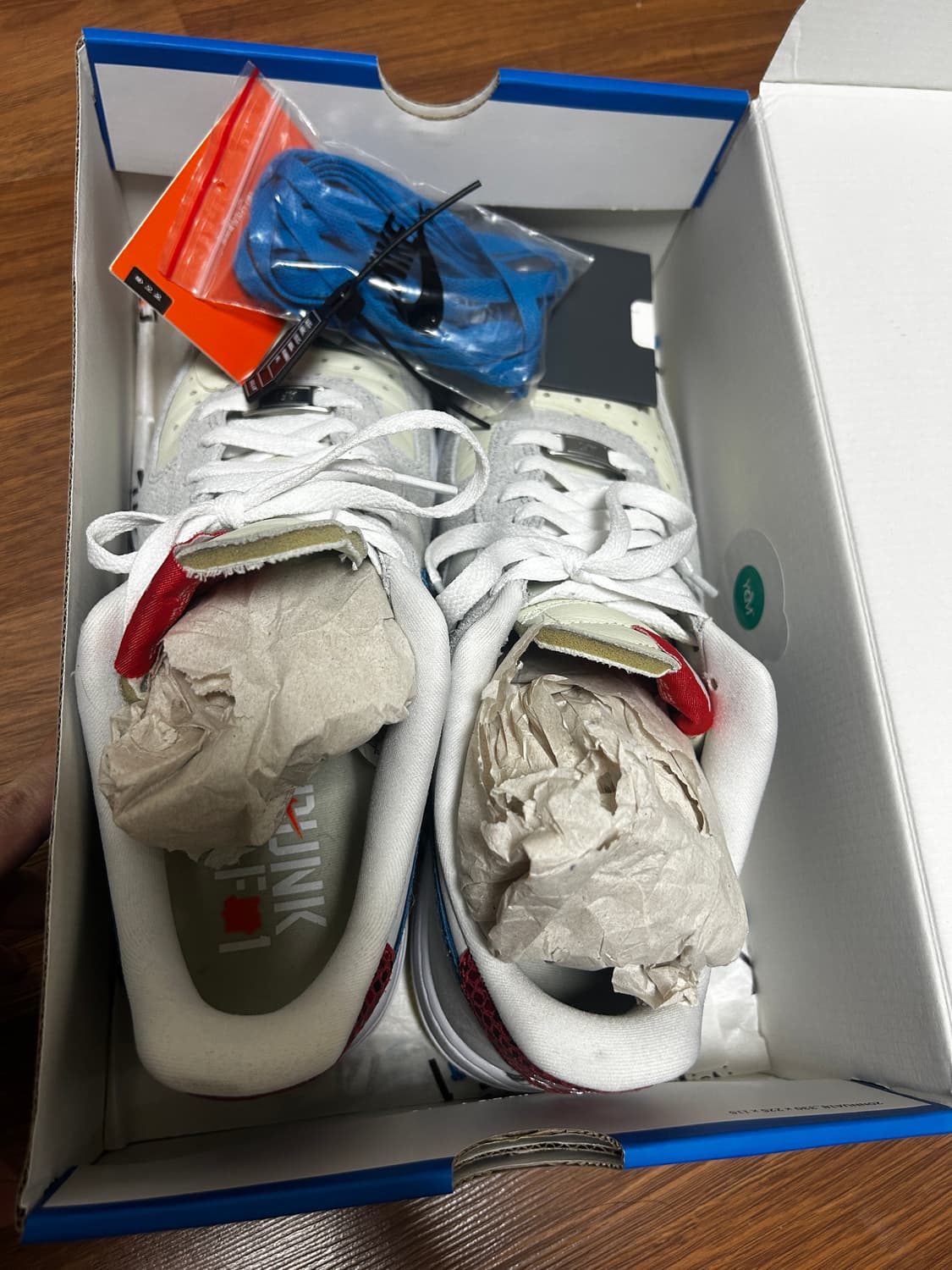 나이키 에어포스 1언디핏 상품이미지8