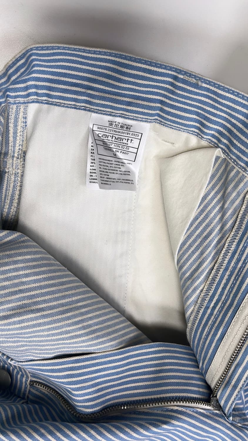칼하트 WIP 테렐 싱글 니 팬츠 상품이미지5