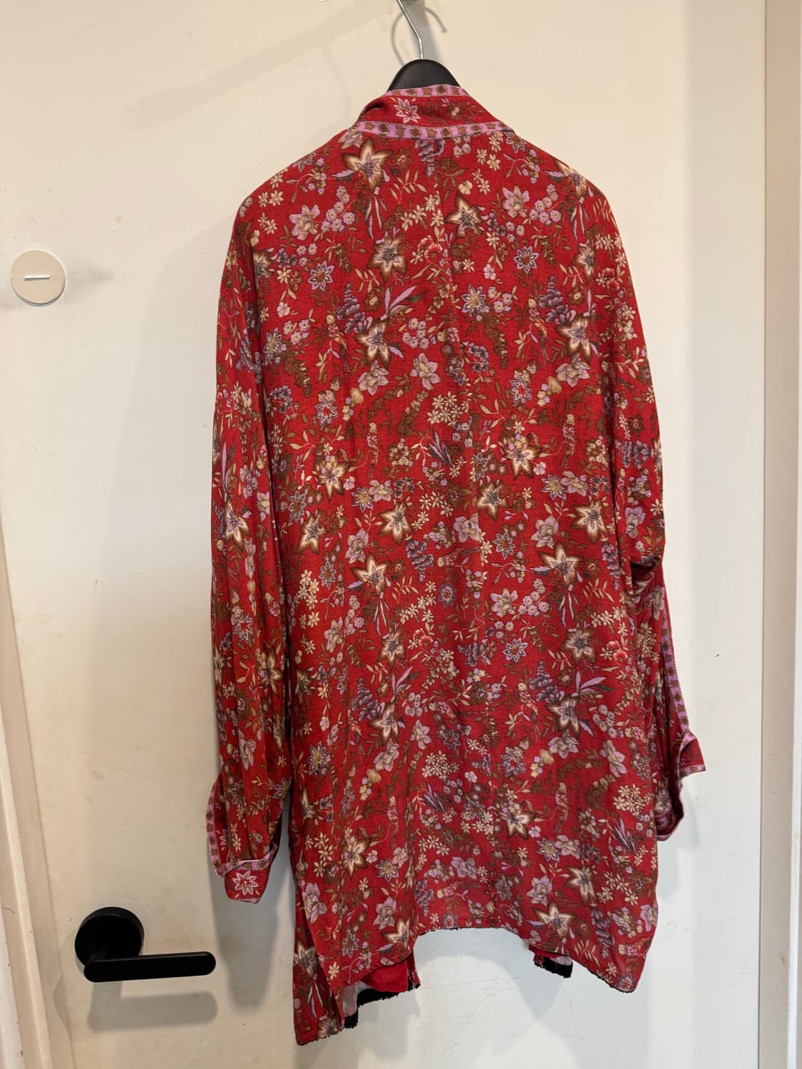 새상품 H&M 기모노 로브 상품이미지6