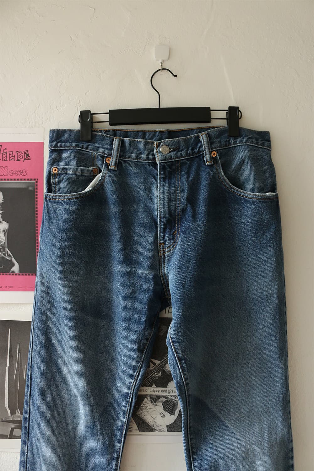 리바이스 517 부츠컷 데님 상품이미지4