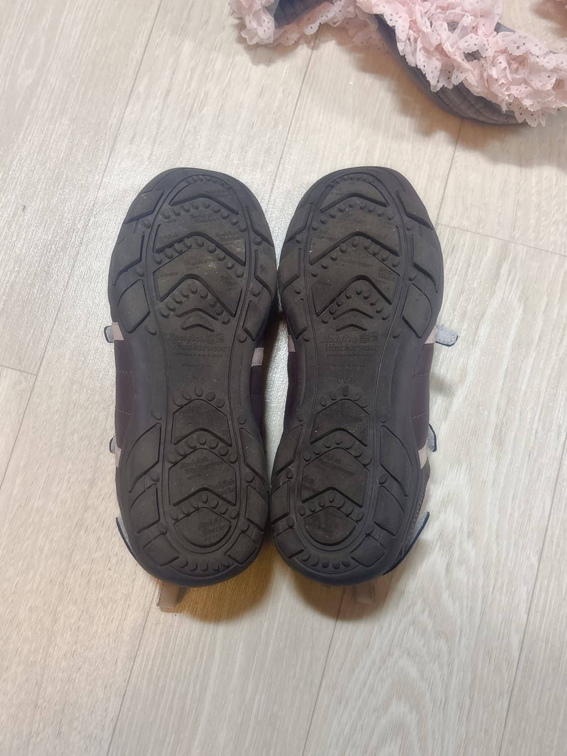 락피쉬 웨더웨어 메리제인 스니커즈 상품이미지3