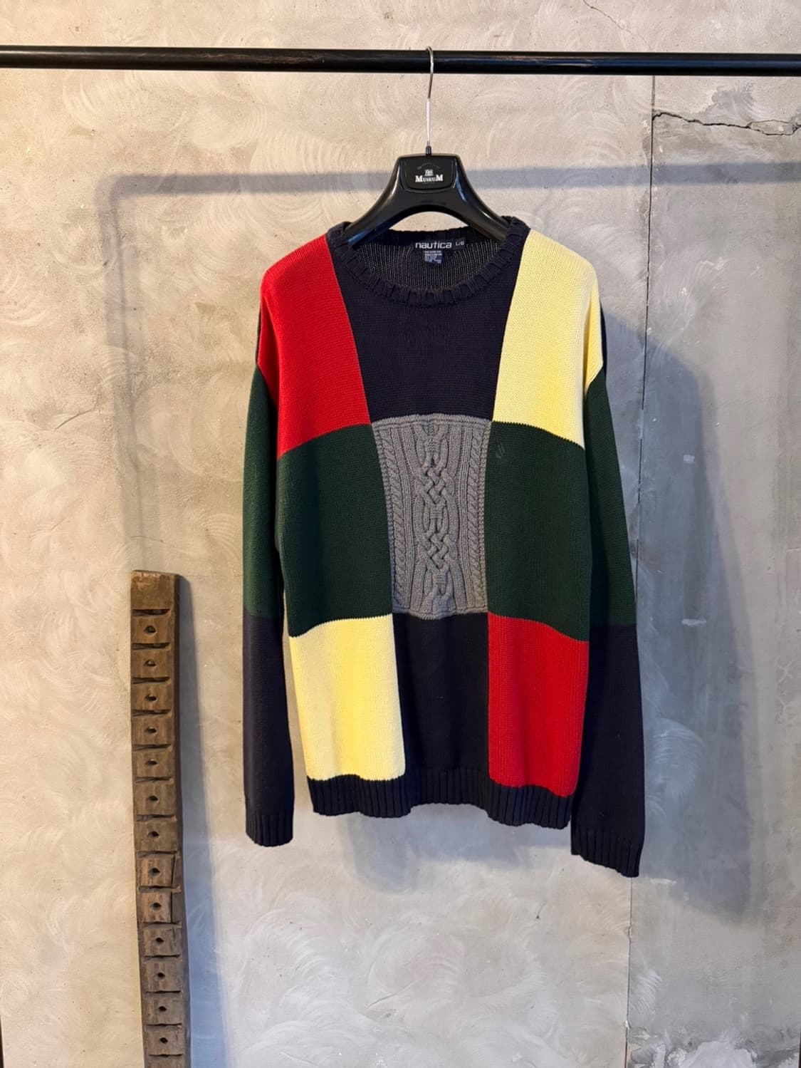 노티카 니트 105 상품이미지1