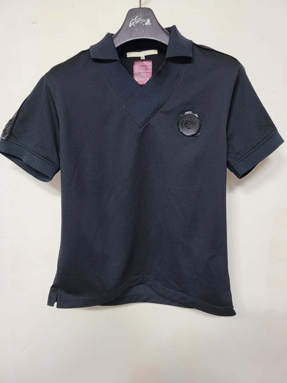 마크앤로나 카모패치 폴로 티셔츠 상품이미지1