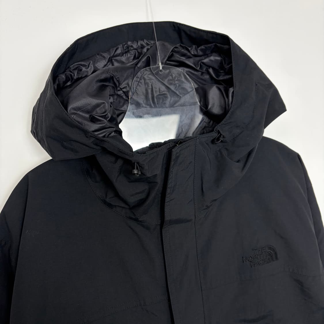 노스페이스 패딩 바람막이 자켓 상품이미지2