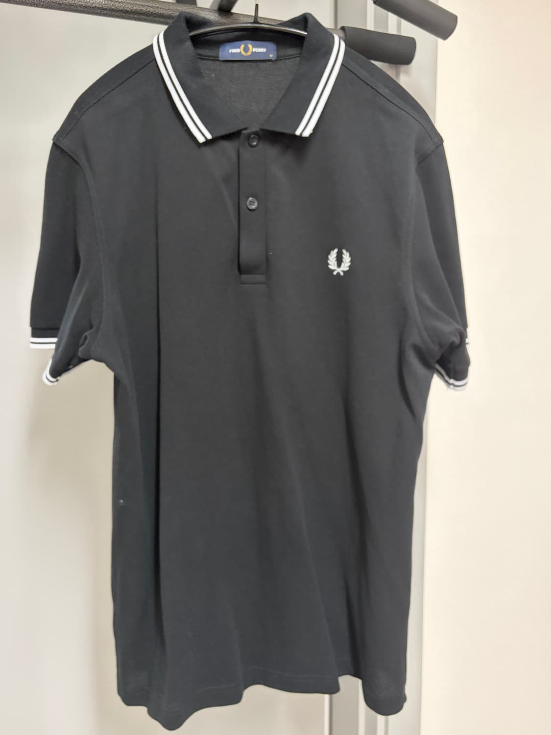 프레드페리 반팔 M3600 297/350 M 상품이미지1