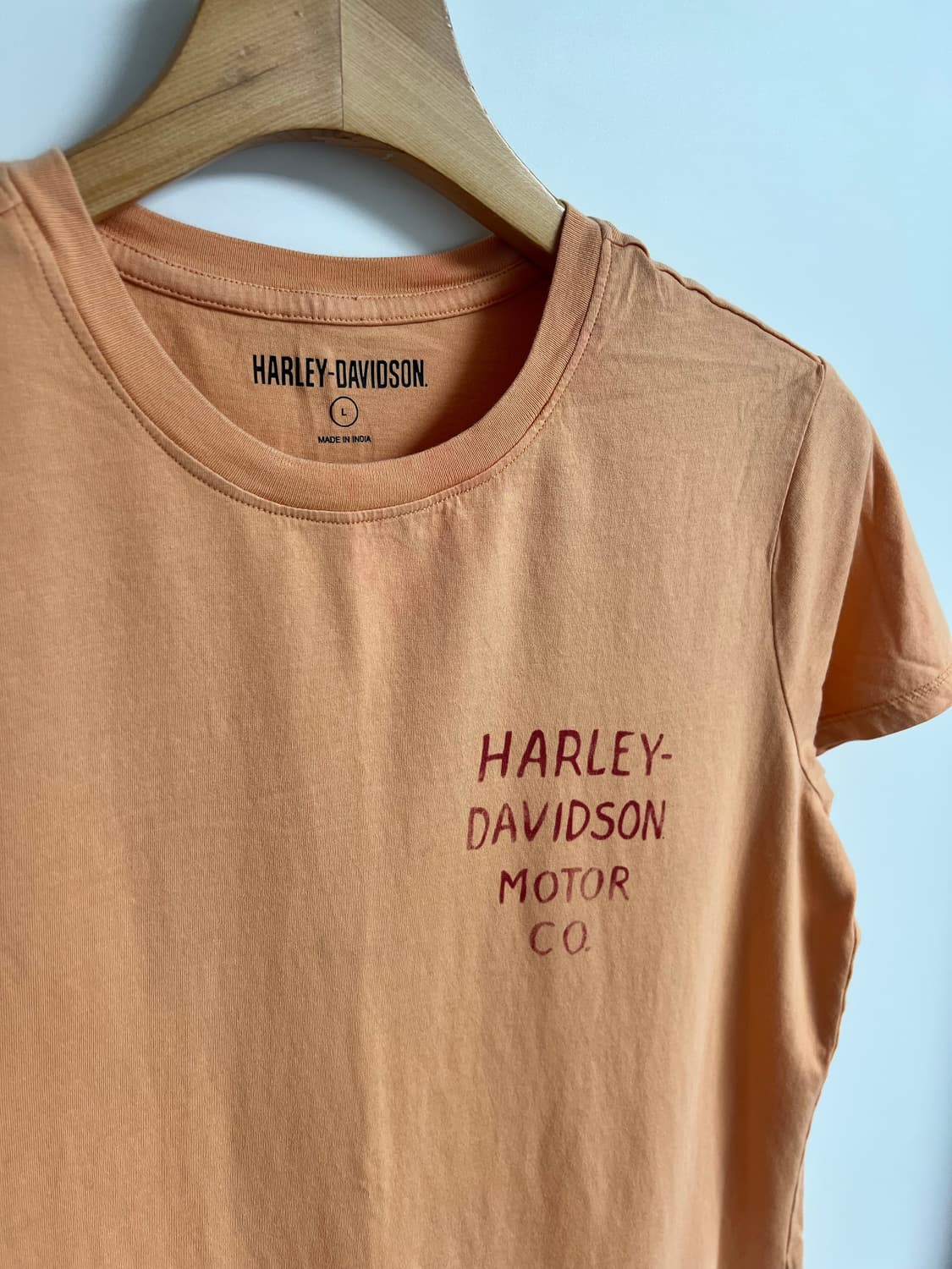 Harley Davidson T-shirt 상품이미지6