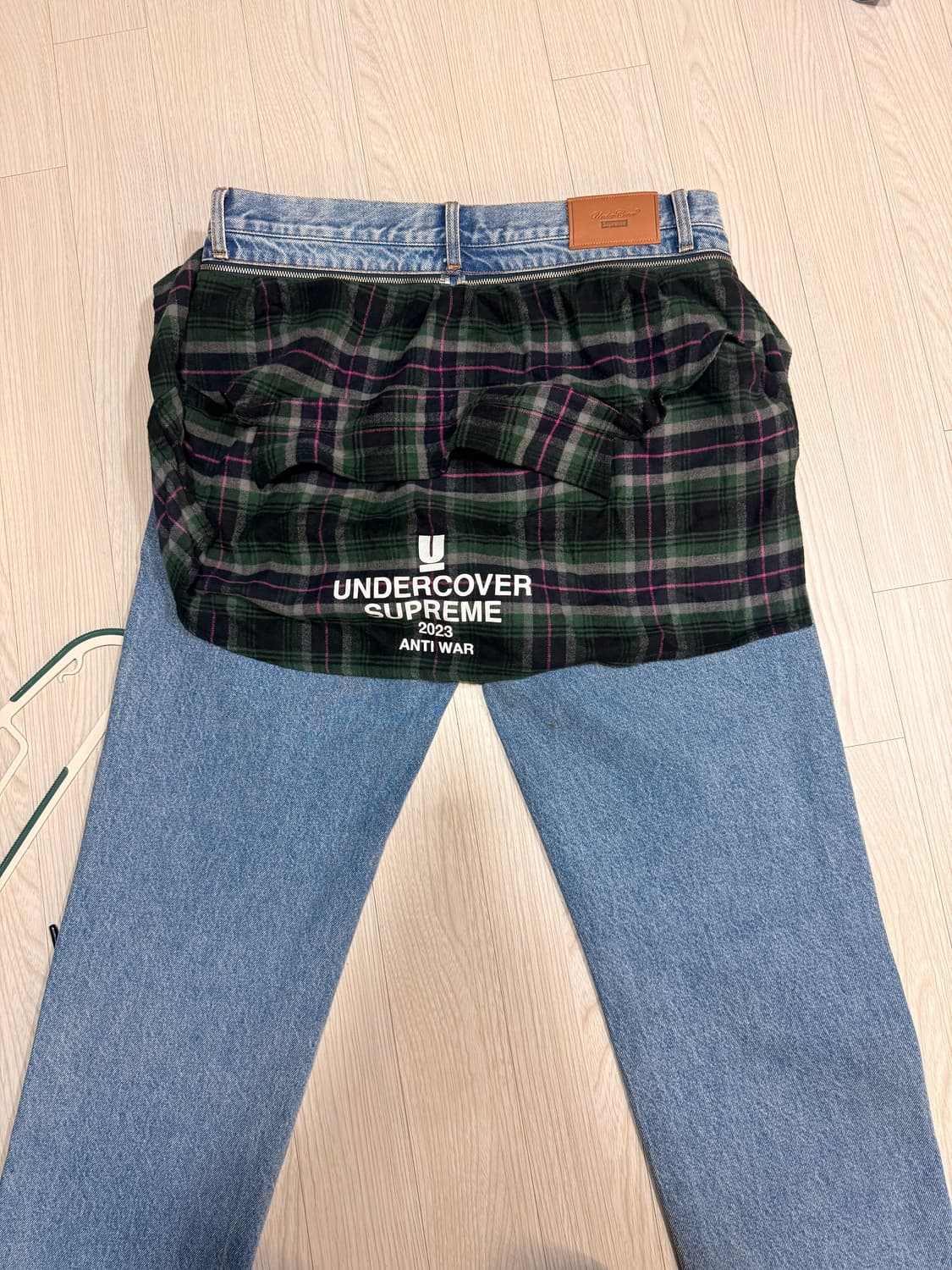 슈프림 언더커버 레이어드 레귤러진 32 상품이미지2