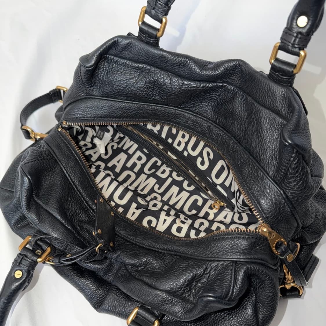 마크제이콥스 레더 셔링백  상품이미지4