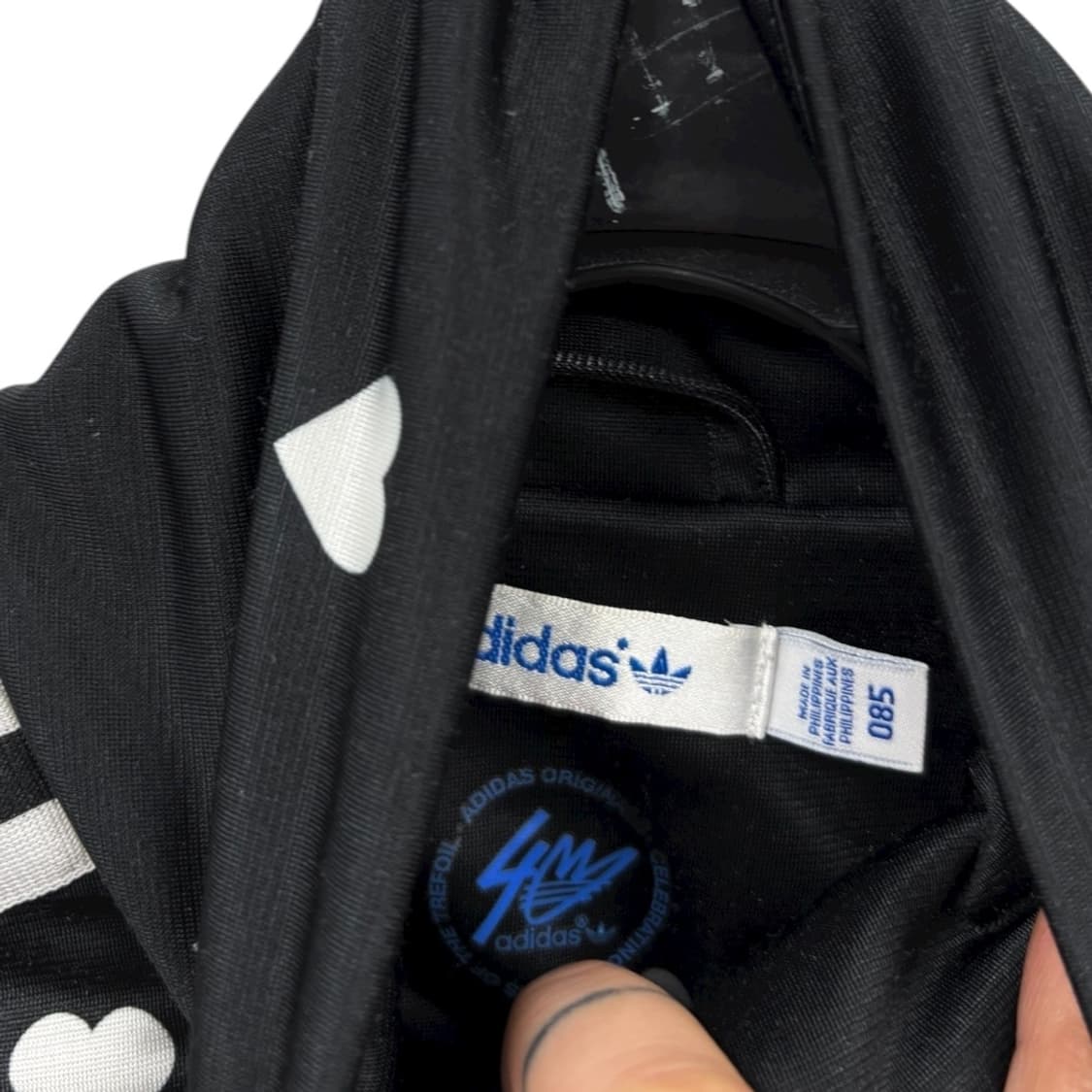 아디다스 파이어버드 우먼 트랙탑 상품이미지4