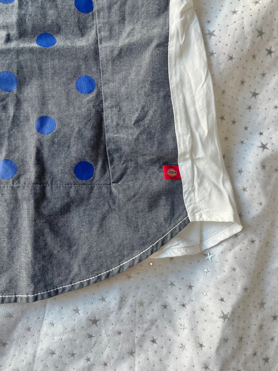 디키즈 도트 반팔셔츠 👕 상품이미지8