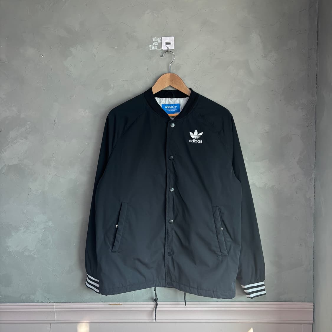 아디다스 오리지널스 코치 자켓 상품이미지1