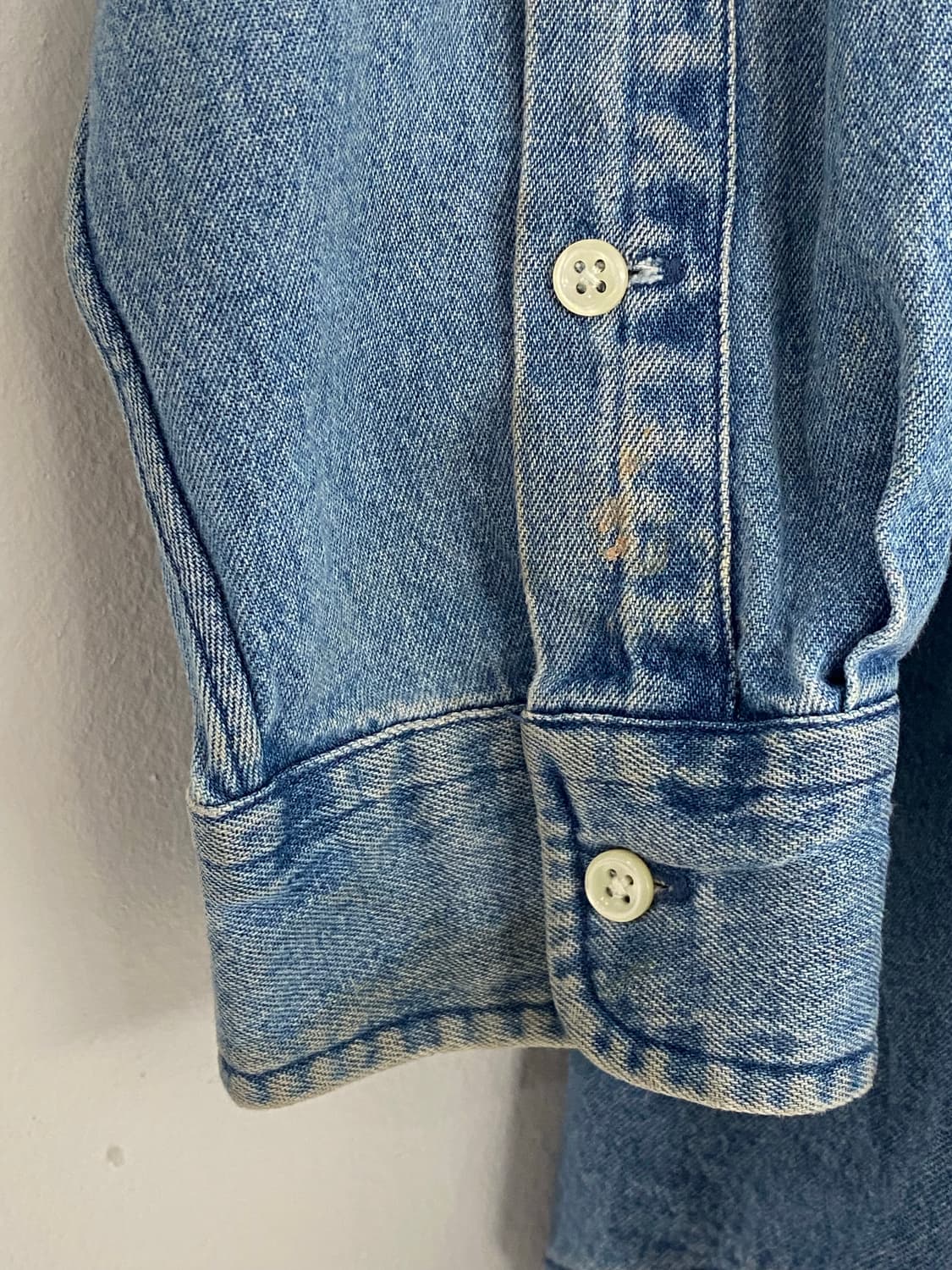 Polo Ralph Lauren Denim Shirt 상품이미지9