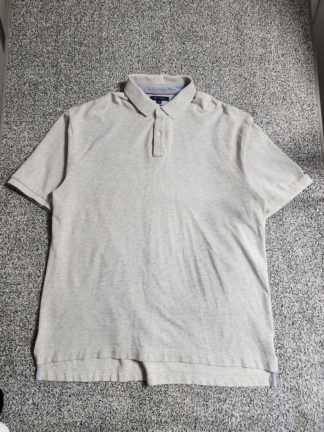 타미힐피거 카라티셔츠 상품이미지1