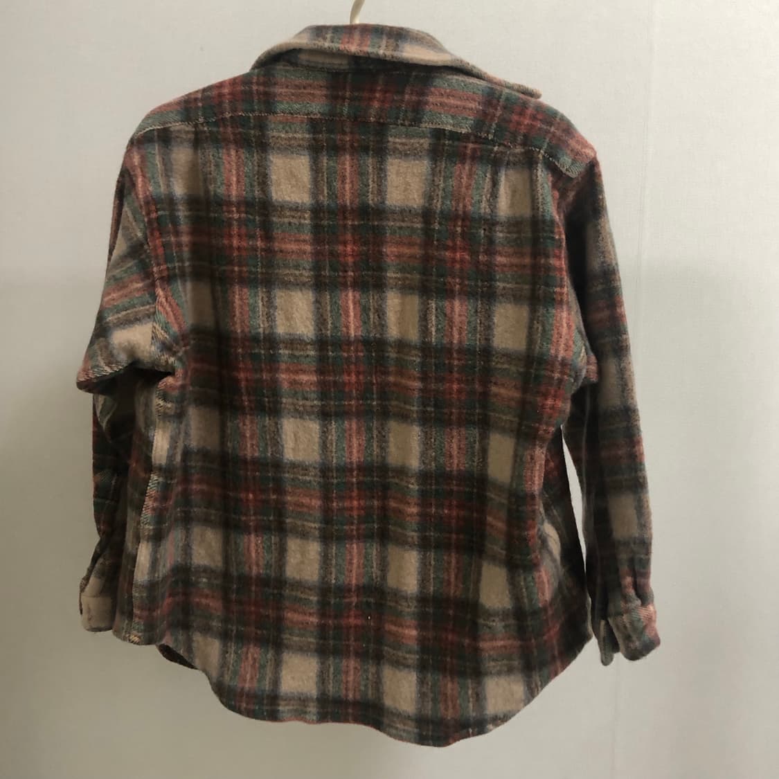 폴로 체크셔츠  상품이미지2