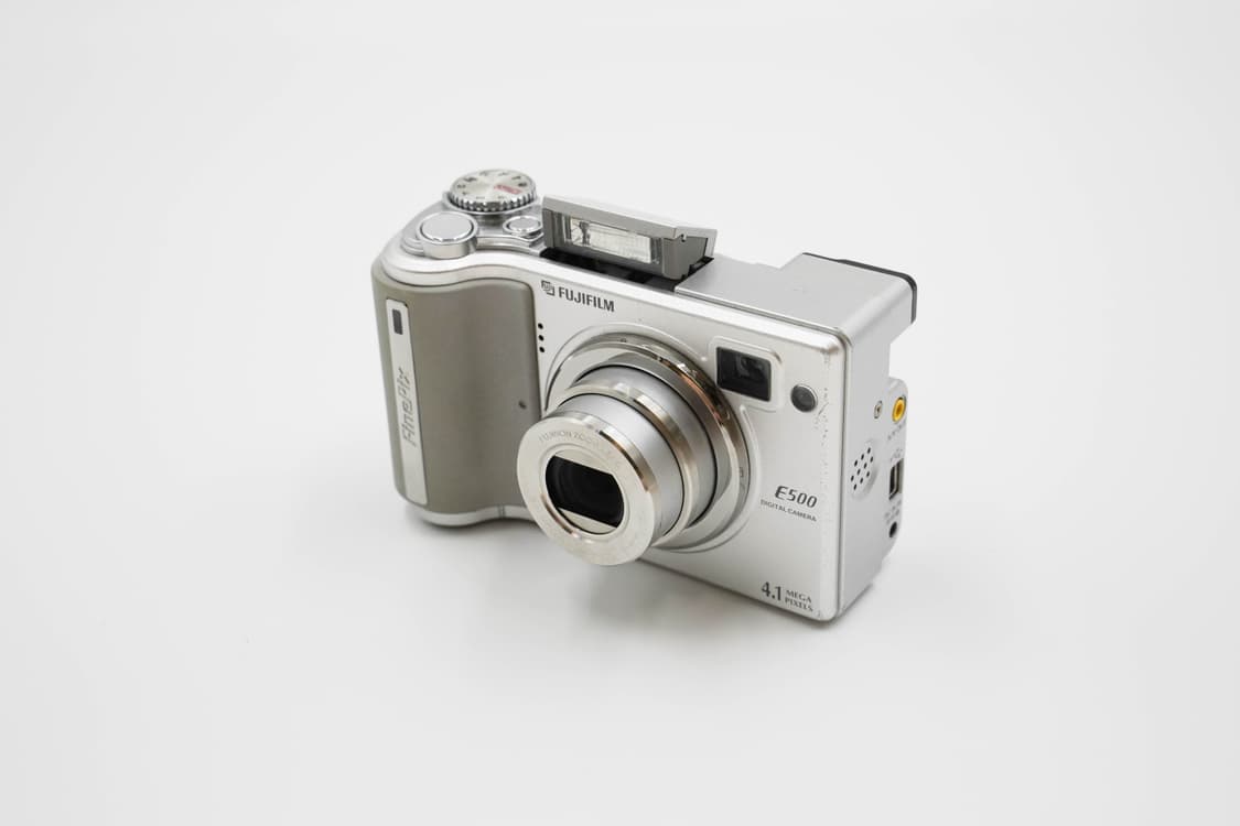 Fujifilm Finepix E500 (후지필름 파인픽스 E500) 상품이미지6