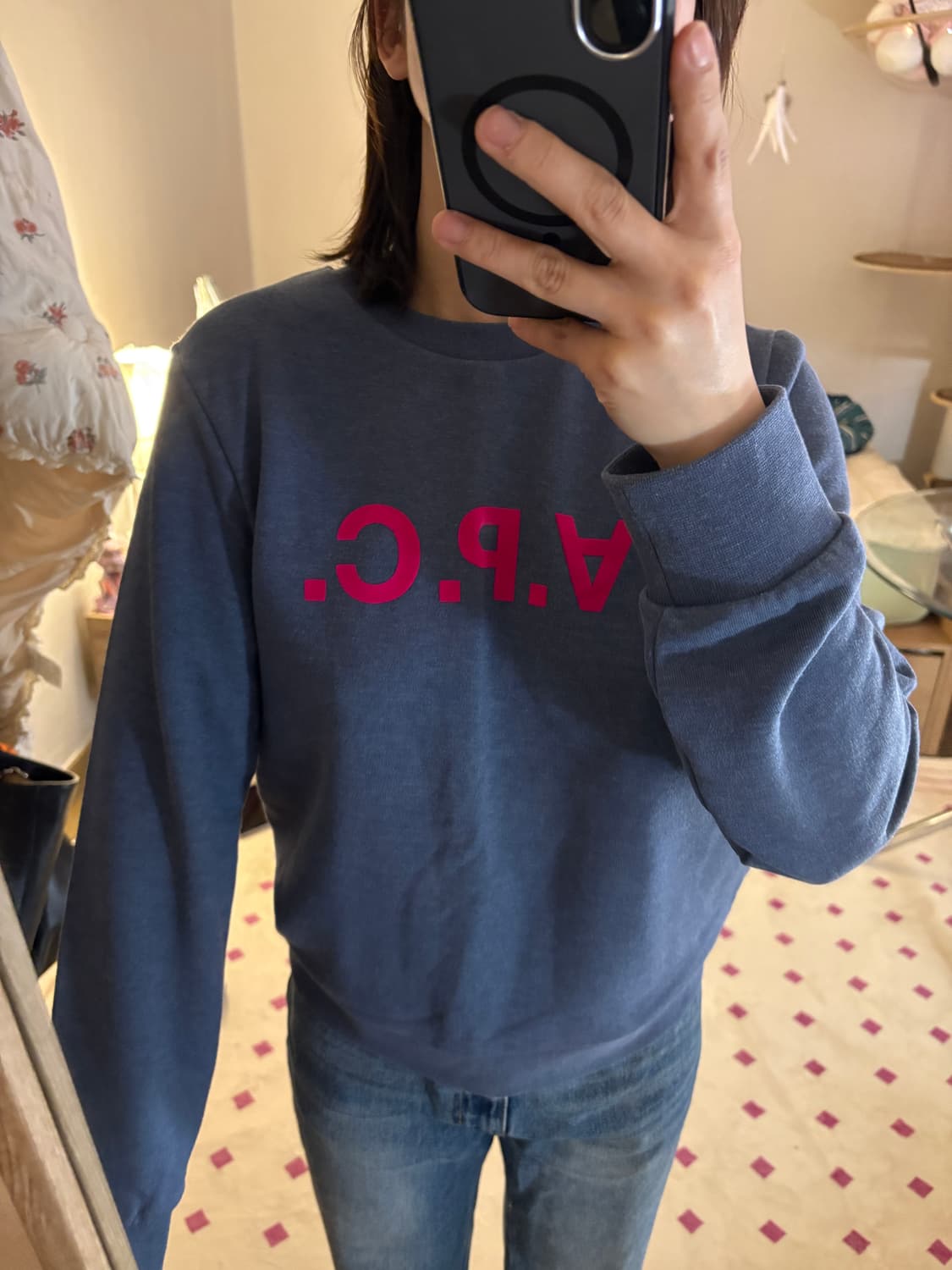 A.P.C 아페쎄 스웻셔츠 상품이미지4