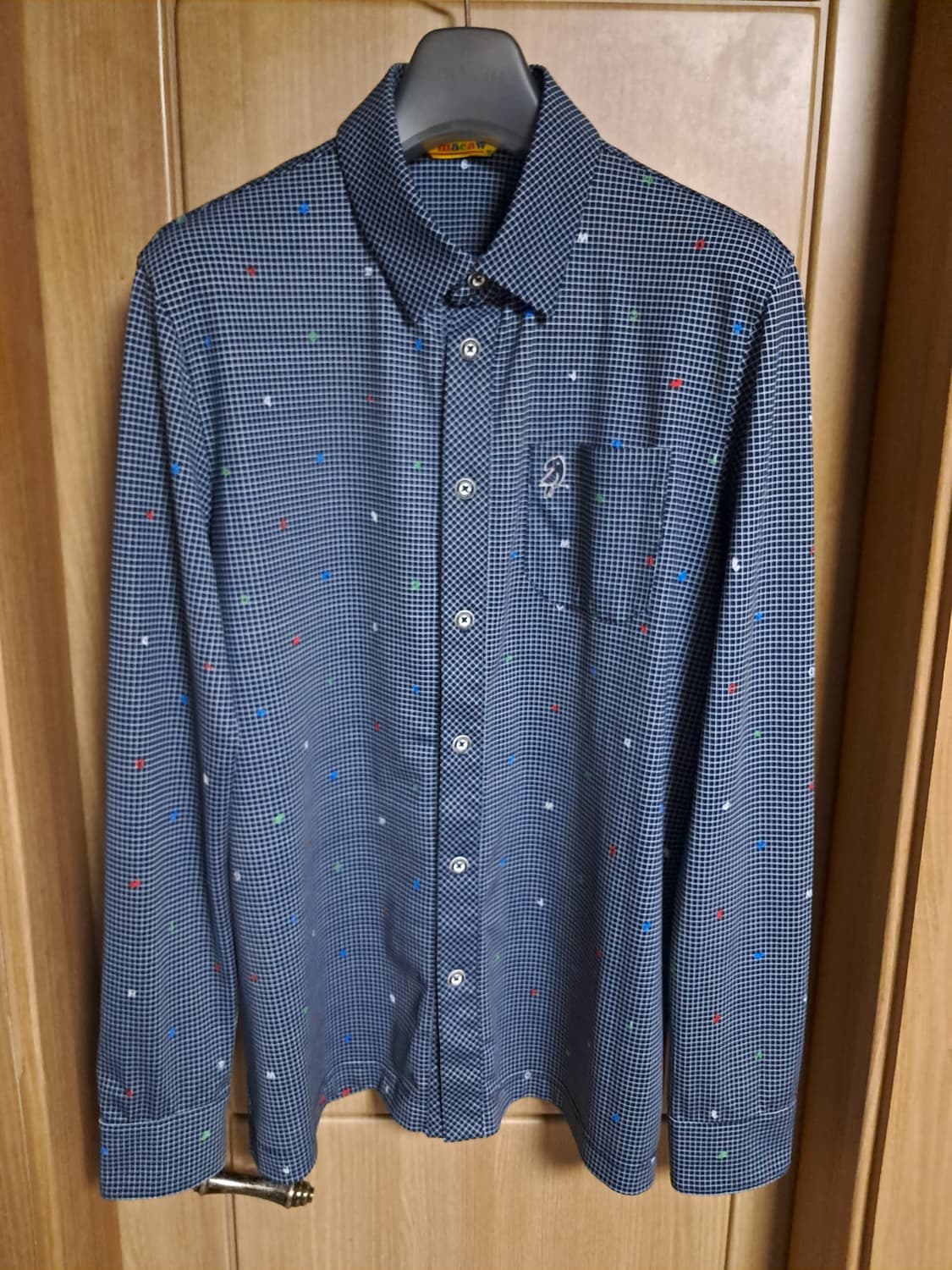 마코 골프 셔츠 남성95  상품이미지1