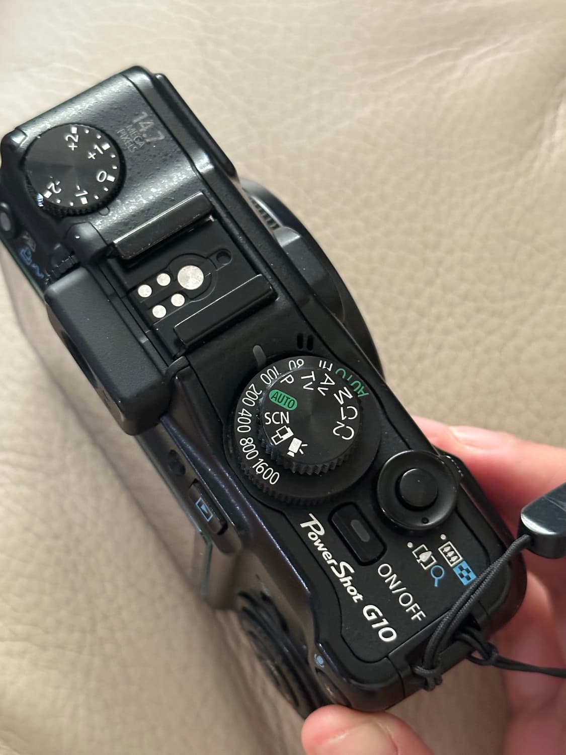 캐논 파워샷 G10 Canon G10 (작례o) 상품이미지3