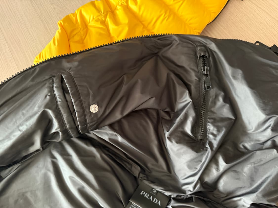 프라다 에그셸 패딩 sgb531 50사이즈 (l사이즈) 상품이미지10