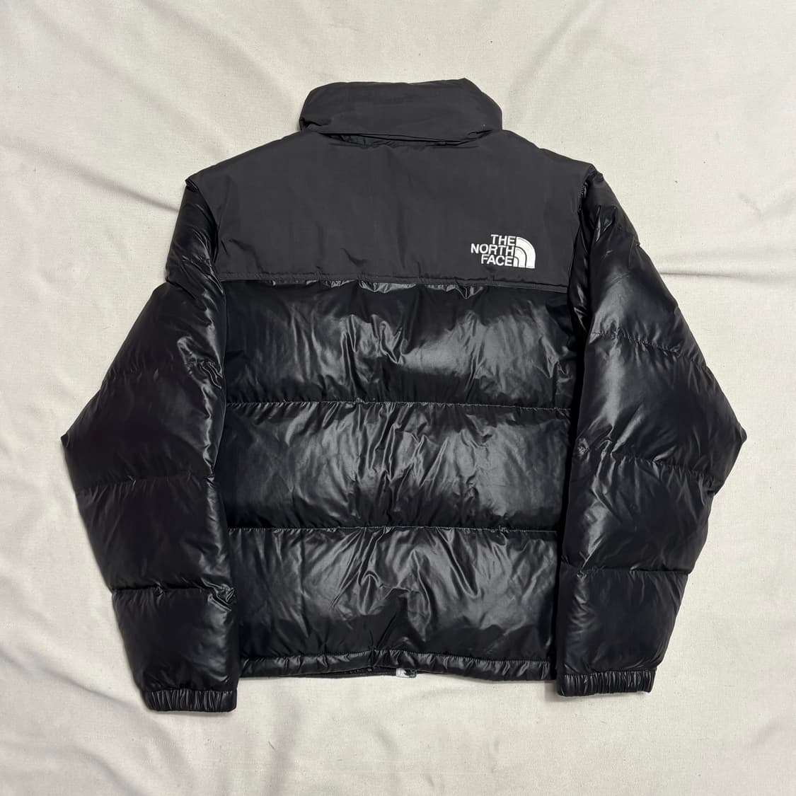 M 노스페이스 온볼 블랙 패딩 상품이미지3