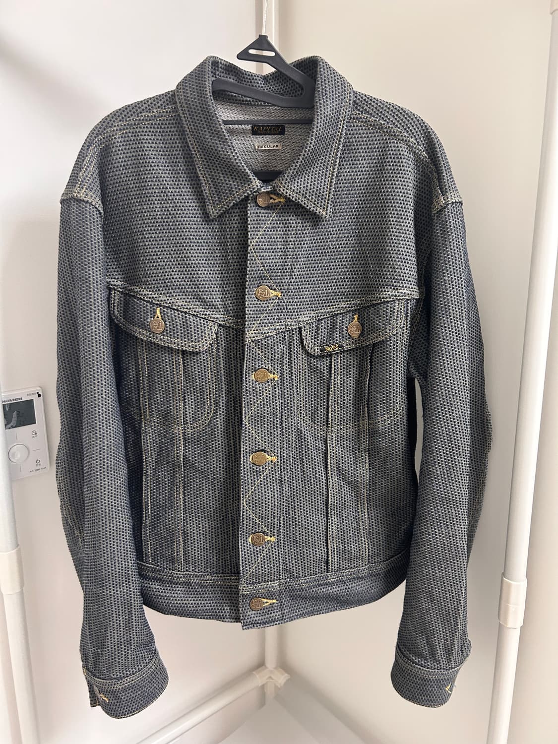 캐피탈 센츄리데님 넘버7 상품이미지2