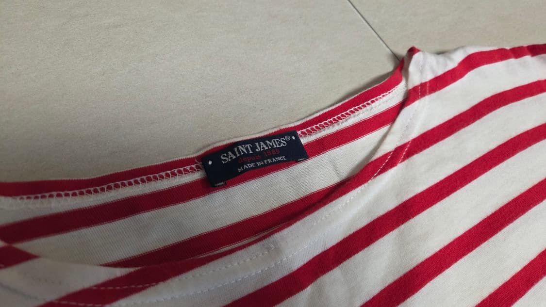 세인트 제임스 갈라티 II 티셔츠 상품이미지3