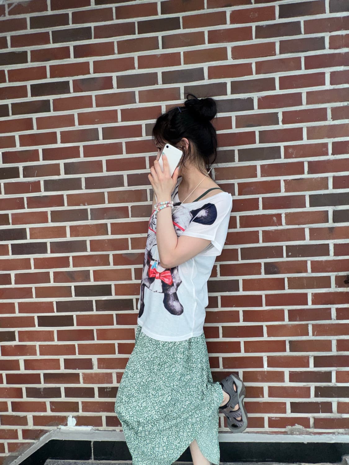 4차원 괴짜걸 코디세트 2pcs 상품이미지6