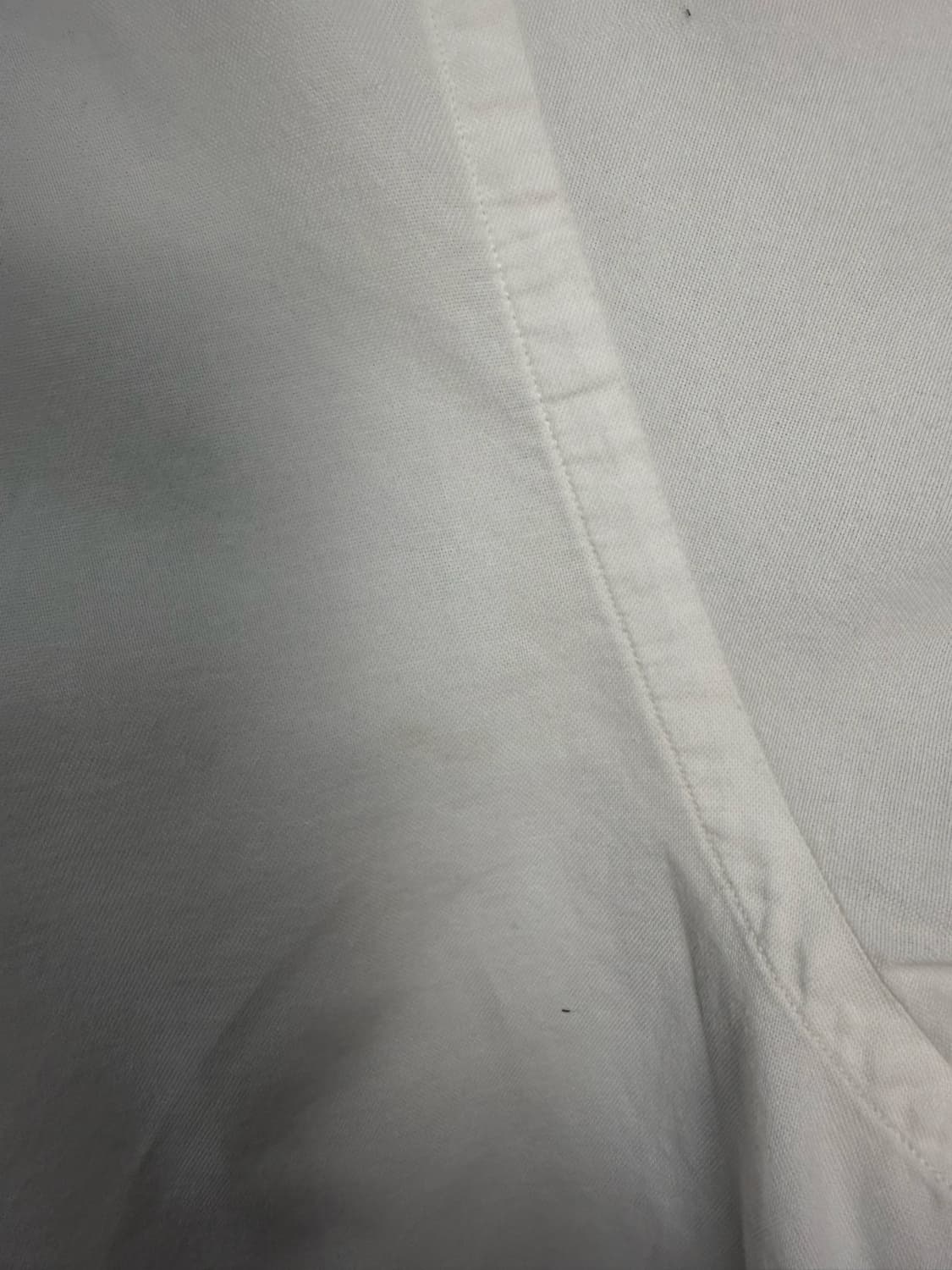 폴로 랄프로렌 화이트 반팔 셔츠 H3033 상품이미지8