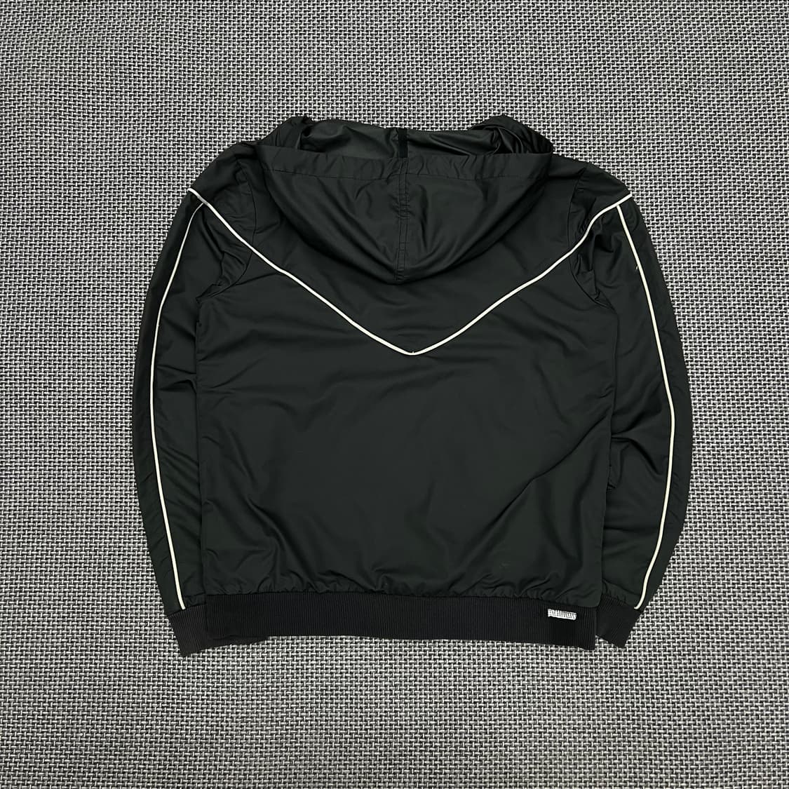 나이키 블랙 후드 바람막이 상품이미지6