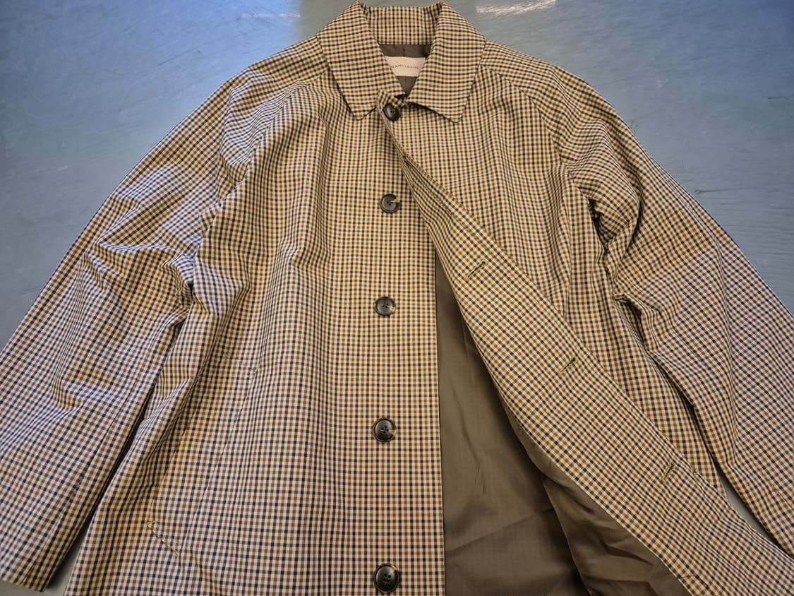 BEAMS LIGHT 맥 코트 상품이미지2