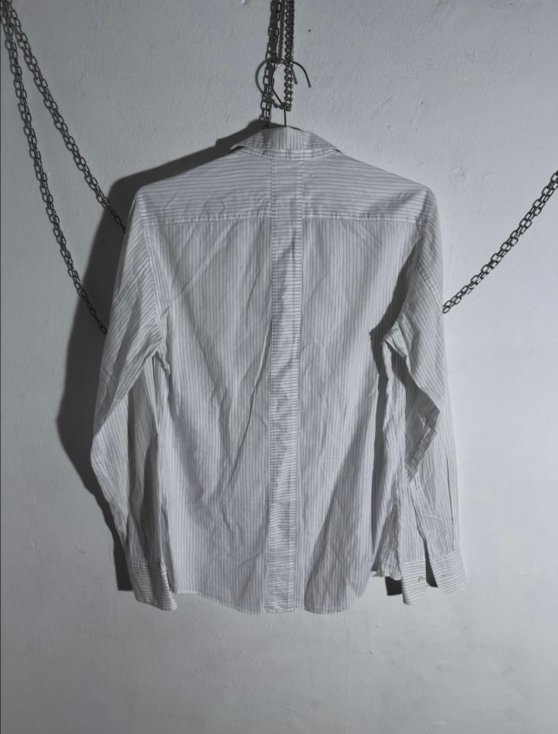 마틴 마르지엘라 스트라이프 셔츠 상품이미지2