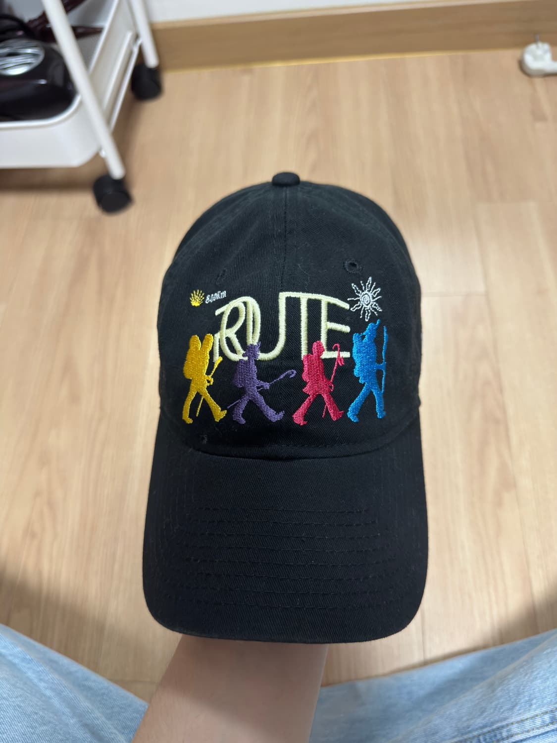 뉴에라 볼캡 새상품 상품이미지2