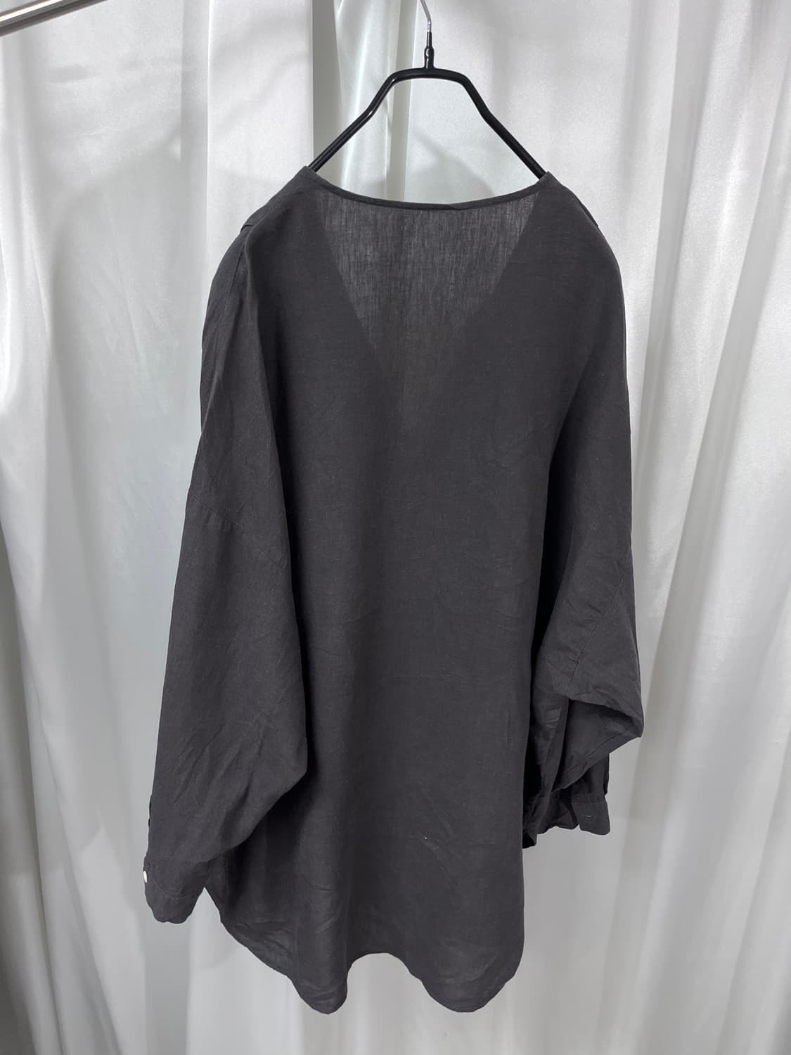 niko and... linen blouse  상품이미지3