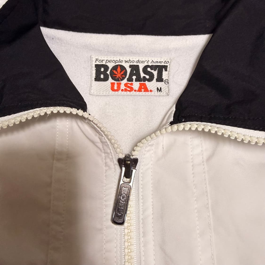 BOAST 마리화나 윈드 브레이커 상품이미지6