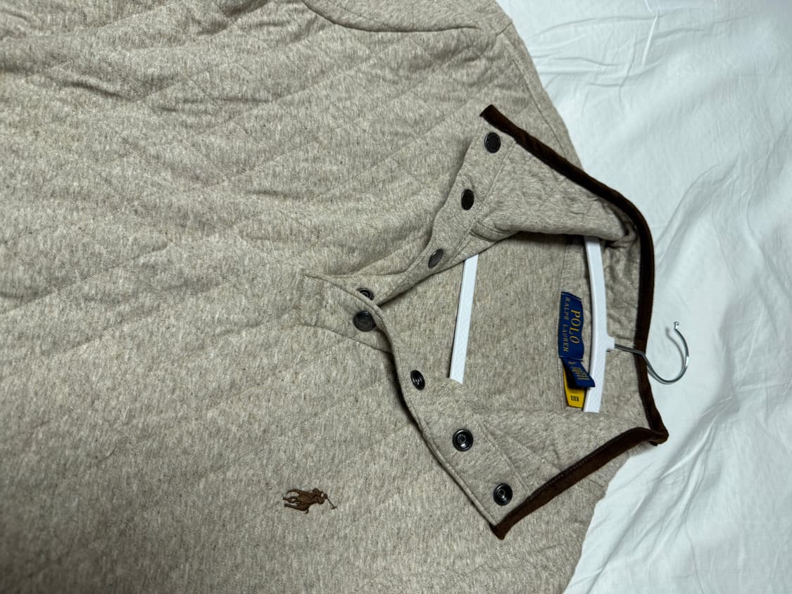 폴로 니트웨어 상품이미지2