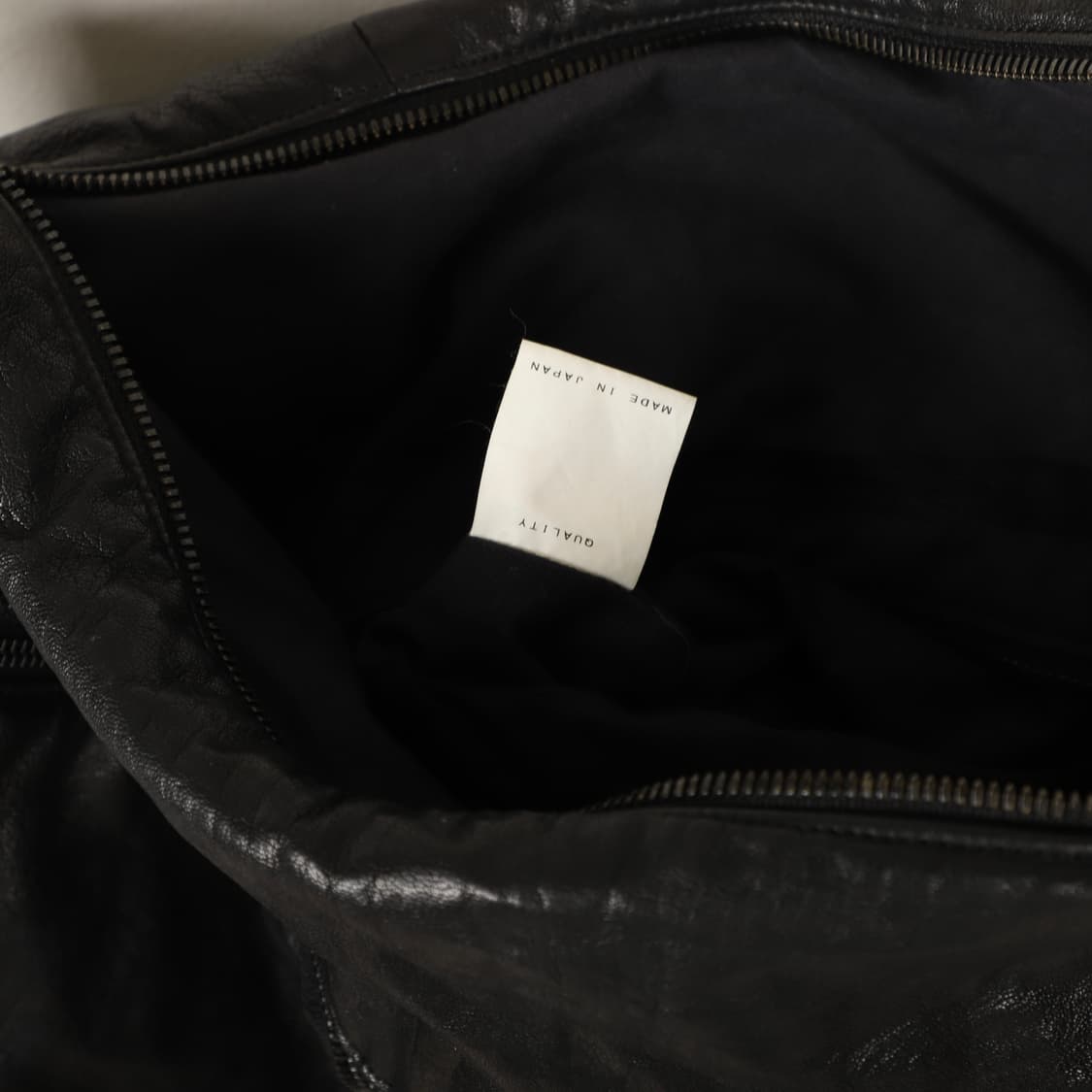 OS / Julius 율리우스 레더 숄더백 상품이미지5