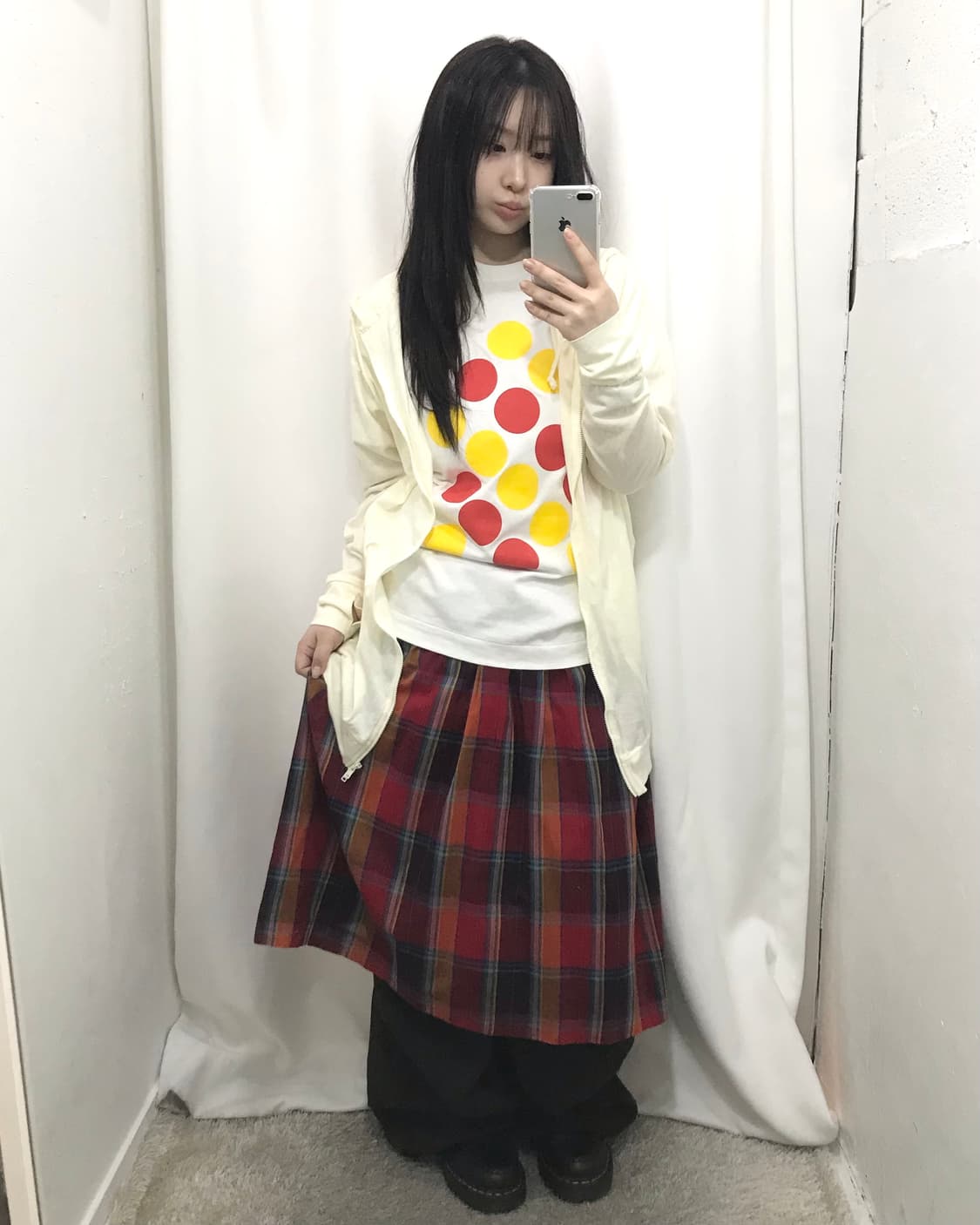 도트 베이프 코디 세트 💟 상품이미지2