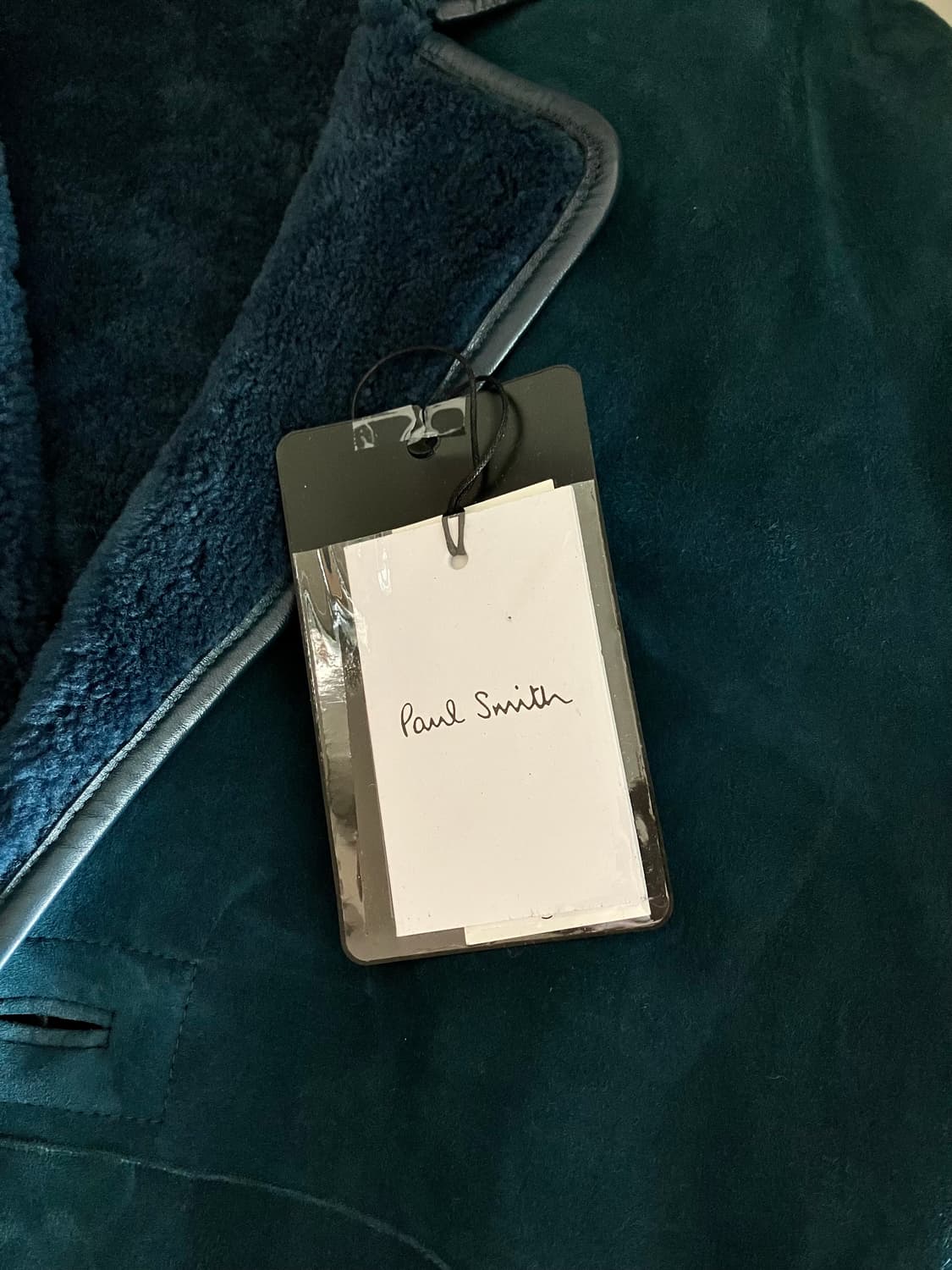 폴 스미스 무스탕 코트 상품이미지8