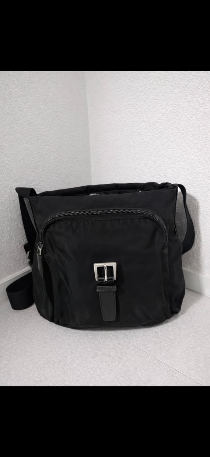 (Prada 정품) 프라다 포코노 숄더백  상품이미지3